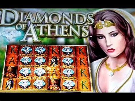 Play Diamonds Of Athens Slot