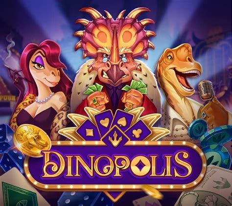 Play Dinopolis Slot