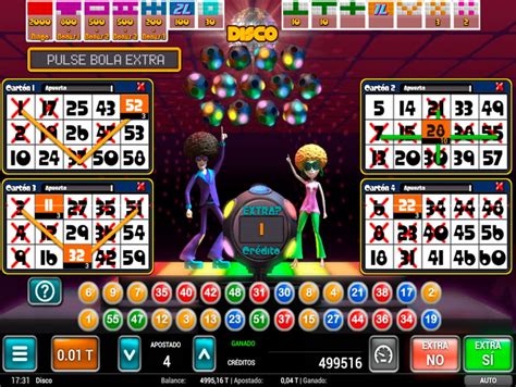 Play Disco Bingo Slot