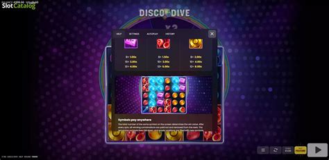 Play Disco Dive Slot