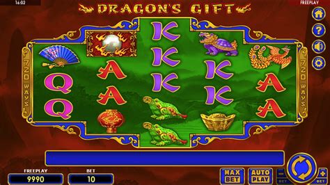Play Dragon S Gift Slot