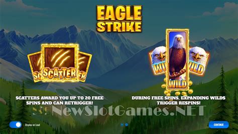 Play Eagle Strike Slot