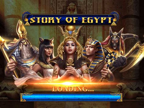 Play Egypt Story Slot