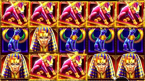Play Egyptian Fortunes Slot