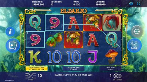Play Eldario Slot