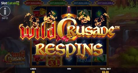 Play Empire Treasures Wild Crusade Slot