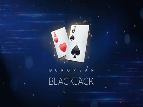 Play European Blackjack 3 Slot