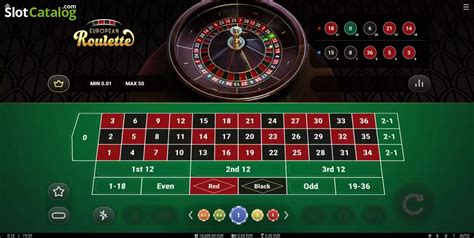 Play European Roulette Truelab Slot