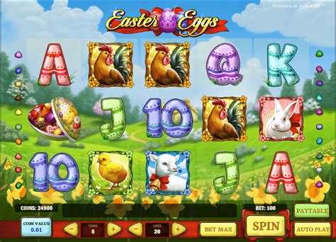 Play Extra Eggs Slot