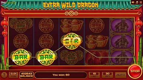 Play Extra Wild Dragon Slot