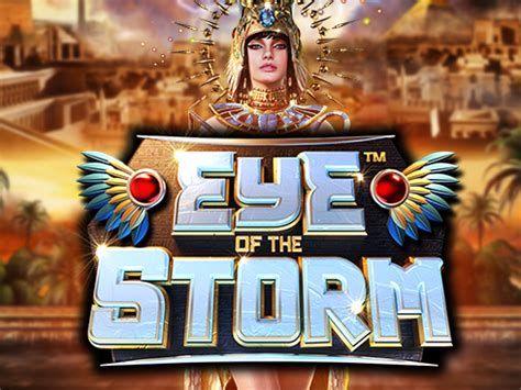 Play Eye Of The Storm Slot