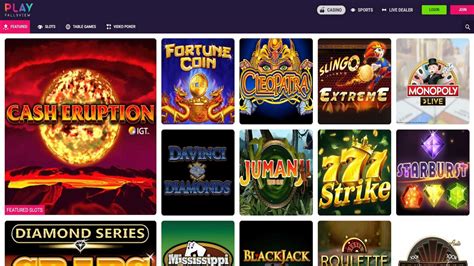 Play Fallsview Casino Bonus