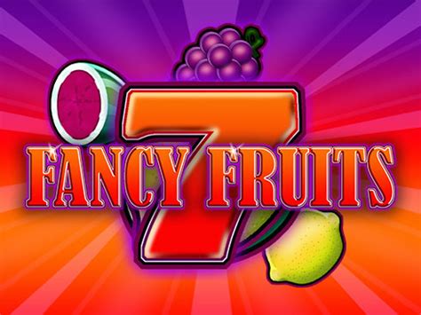 Play Fancy Fruits Slot