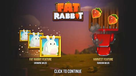 Play Fat Rabbit Slot