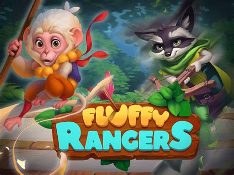 Play Fluffy Rangers Slot