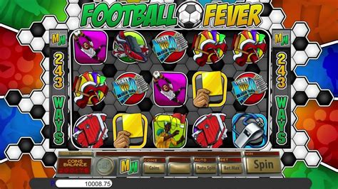 Play Football Fever Slot
