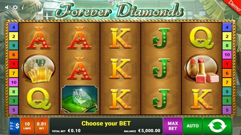 Play Forever Diamonds Slot