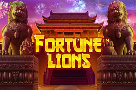 Play Fortune Lion 2 Slot