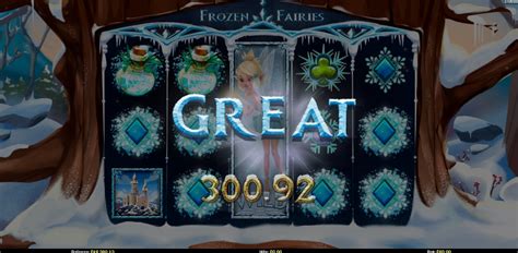 Play Frozen Fairies Slot