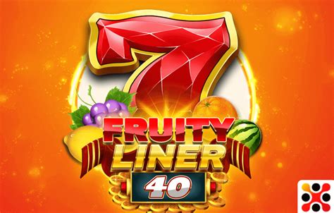 Play Fruity Liner 40 Slot