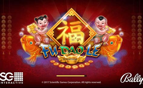 Play Fu Dao Le Slot