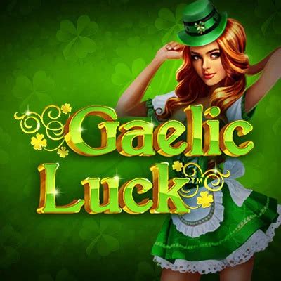 Play Gaelic Luck Slot