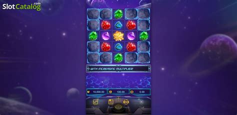 Play Galactic Gems Slot