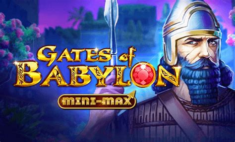 Play Gates Of Babylon Mini Max Slot