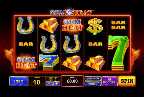 Play Gem Heat Slot