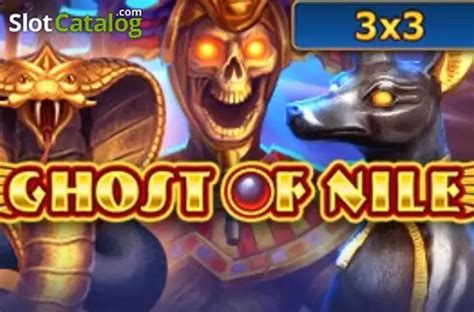 Play Ghost Of Nile 3x3 Slot