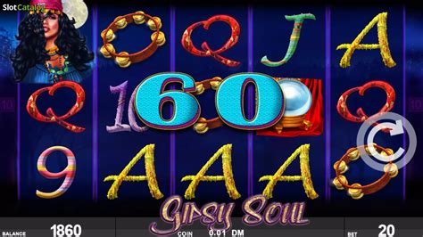 Play Gipsy Soul Slot