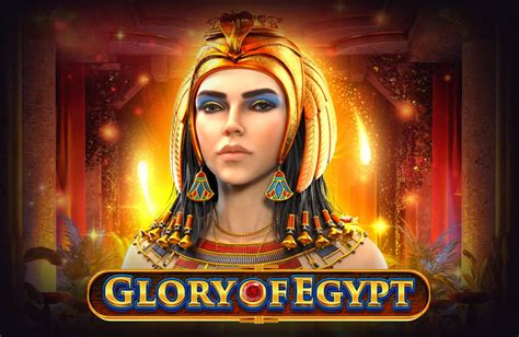 Play Glory Of Egypt Slot