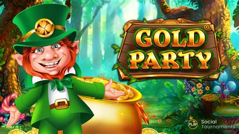 Play Gold Party Slot