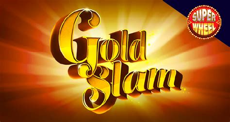 Play Gold Slam Deluxe Slot