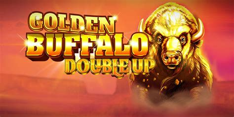 Play Golden Buffalo Double Up Slot
