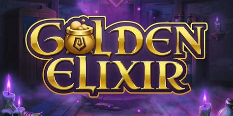 Play Golden Elixir Slot