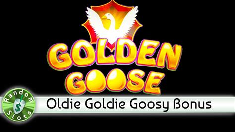 Play Golden Goose Slot