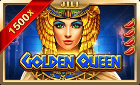 Play Golden Queen Slot