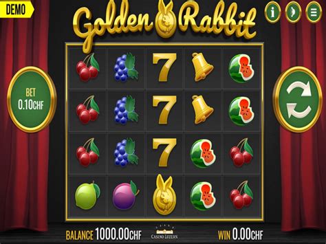 Play Golden Rabbit Slot