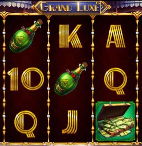 Play Grand Luxe Slot
