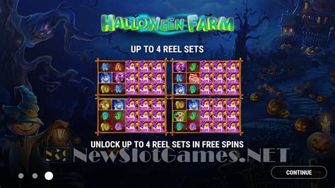 Play Halloween Farm Slot