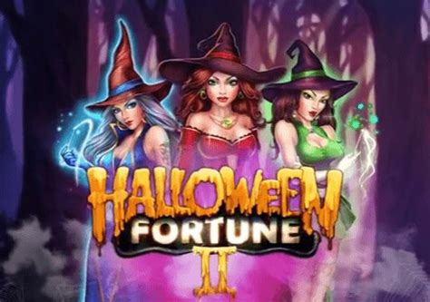 Play Halloween Fortune Ii Slot