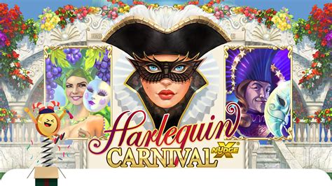 Play Harlequin Carnival Slot