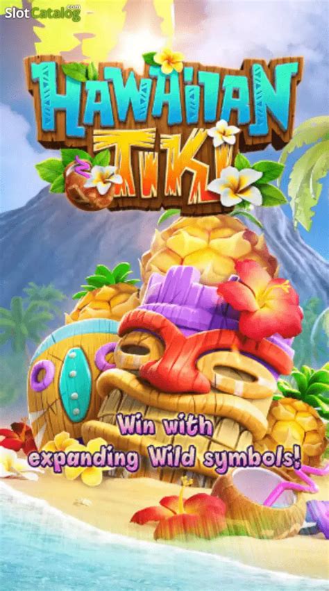 Play Hawaii Tiki Slot