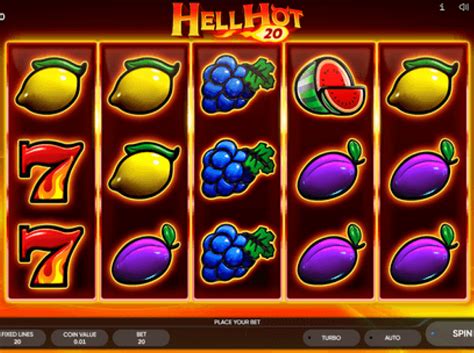 Play Hell Hot 20 Slot