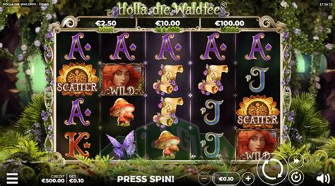 Play Holla Die Waldfee Slot