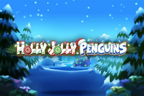Play Holly Jolly Penguins Slot