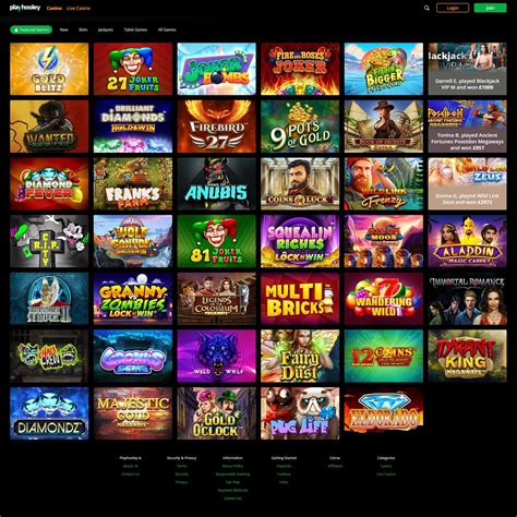 Play Hooley Casino Ecuador