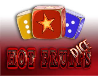 Play Hot Fruits Dice Slot