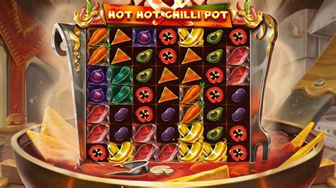 Play Hot Hot Chilli Pot Slot